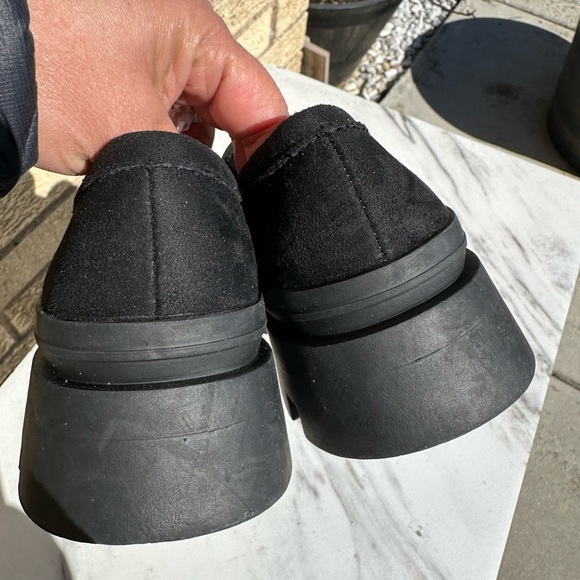 Steve Madden Kids' Loosy Platform Loafer size 4 - Picture 5 of 9